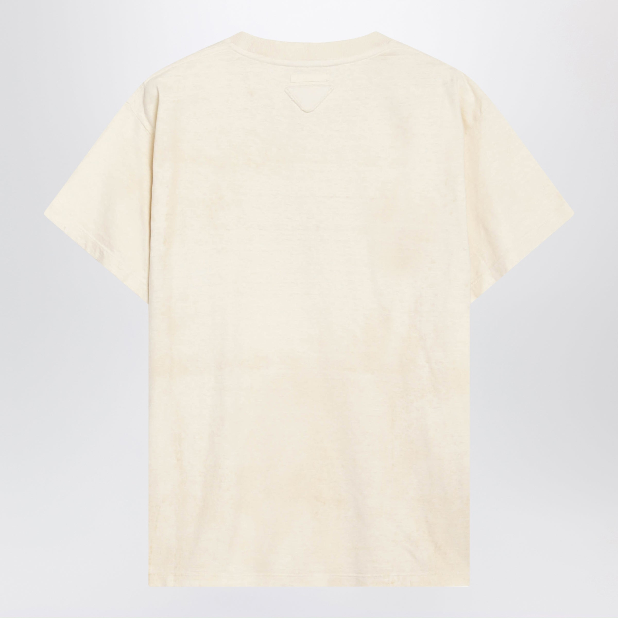 [Prada] T-shirts Short Sleeve FW26 39698OOO6337