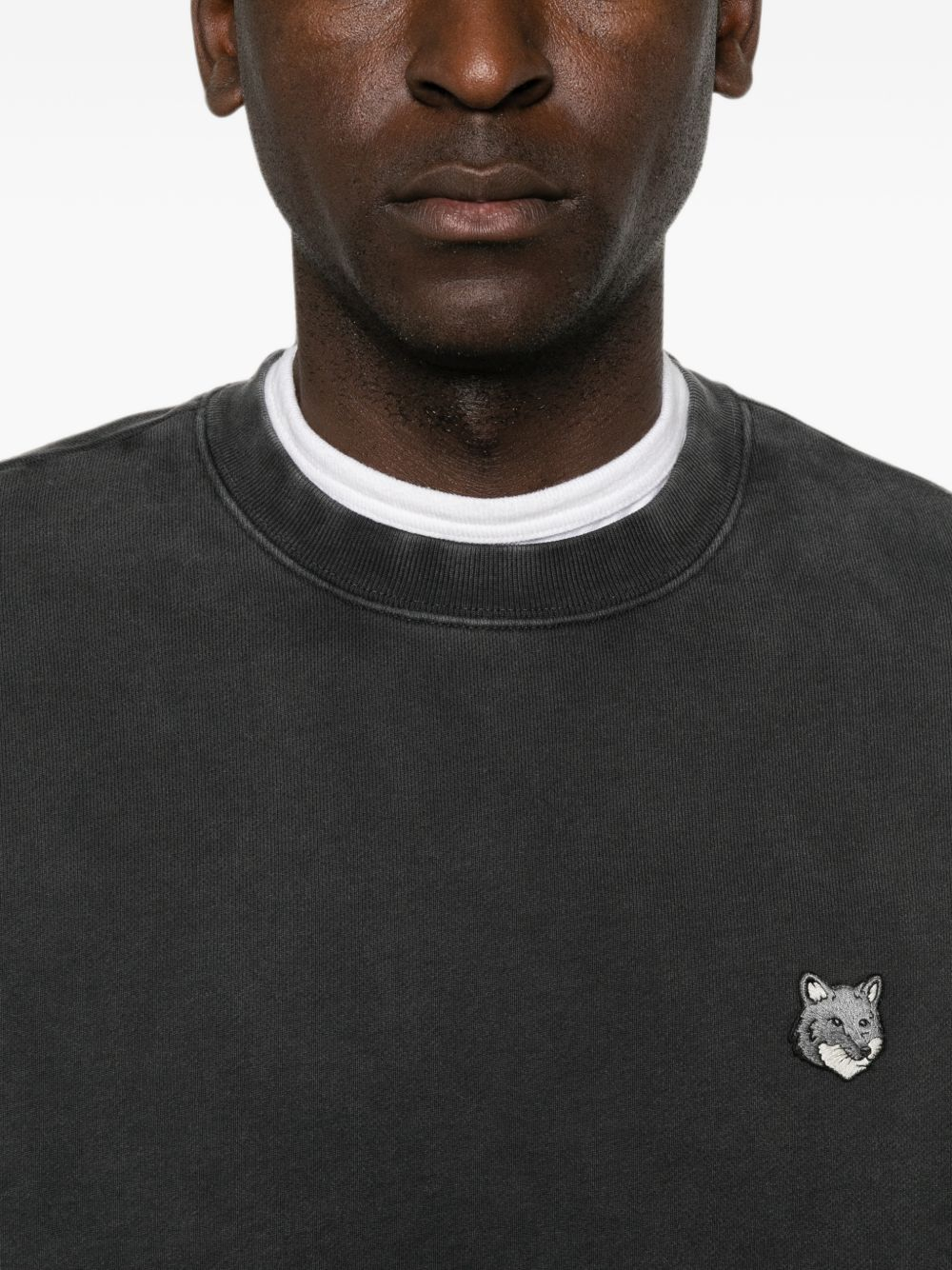 [MAISON KITSUNE] Sweatshirt FW26 PM00304KMBIT40519