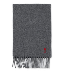 [Ami Paris] Scarf FW26 USF705AW0047A189