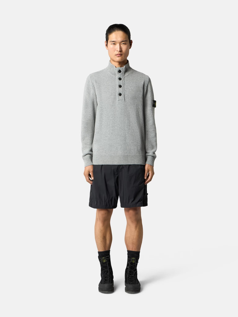 [Stone Island] Knitwear FW26 L2S155100040S00A3V0M60