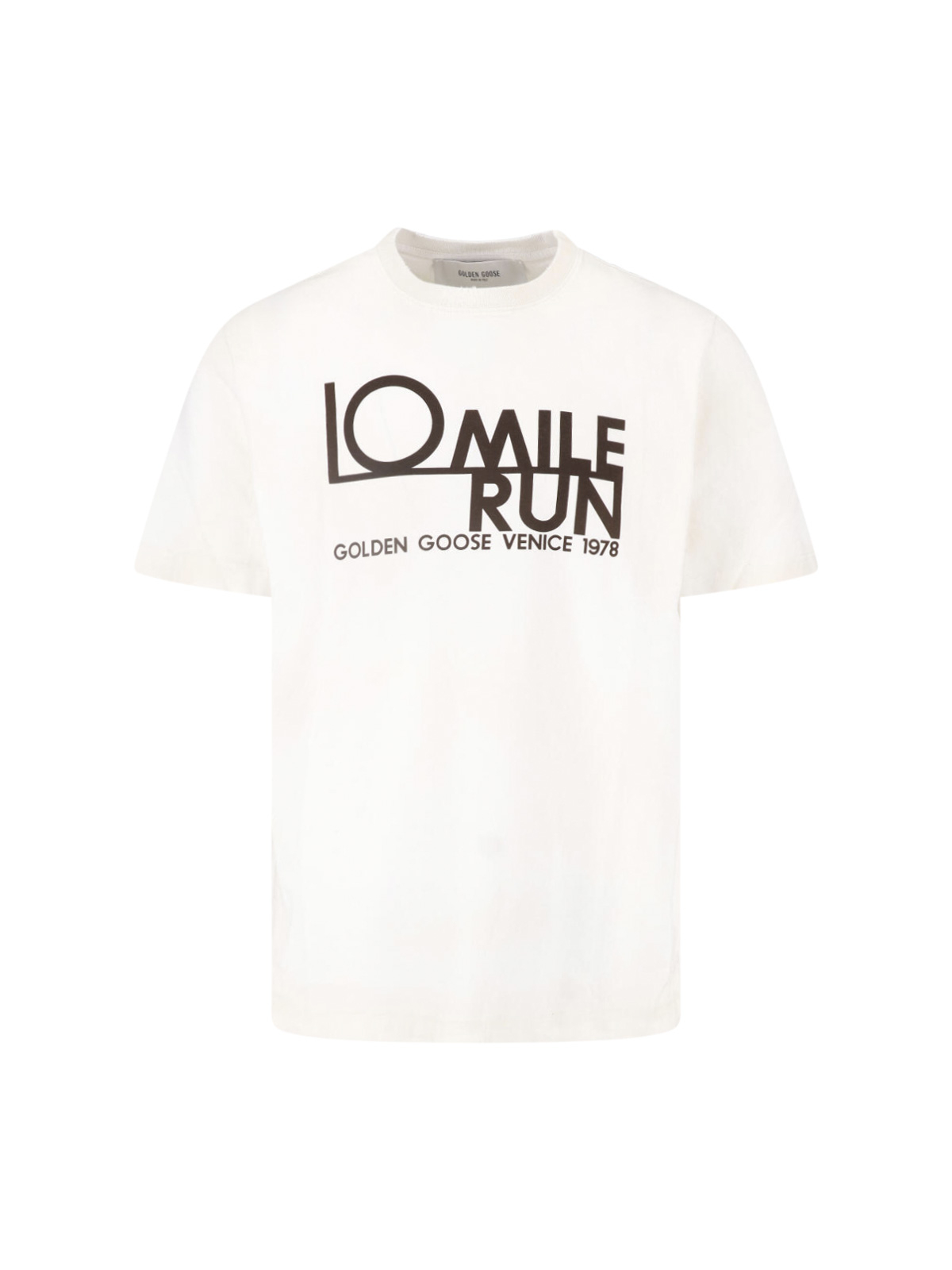 [Golden Goose] T-shirts Short Sleeve FW26 GMP01220 P00262111560