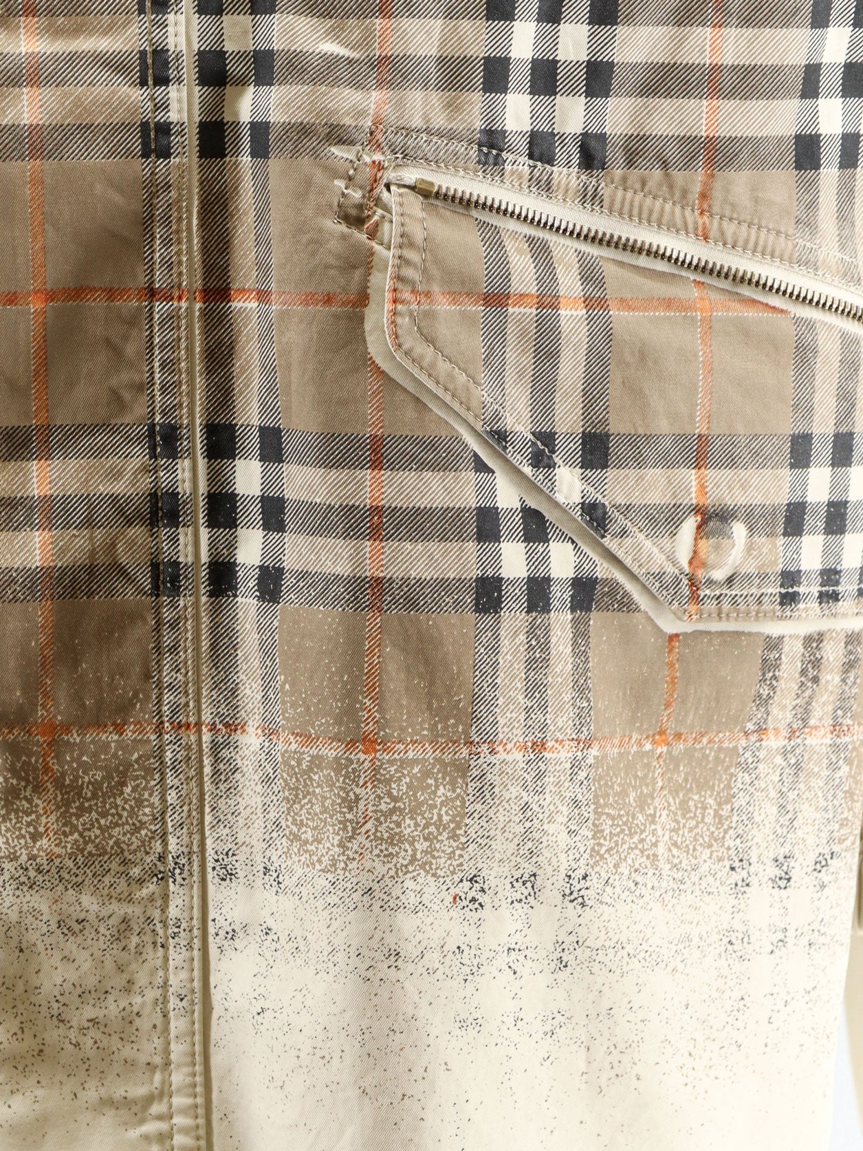 [Burberry] Coat FW26 8126118B7349