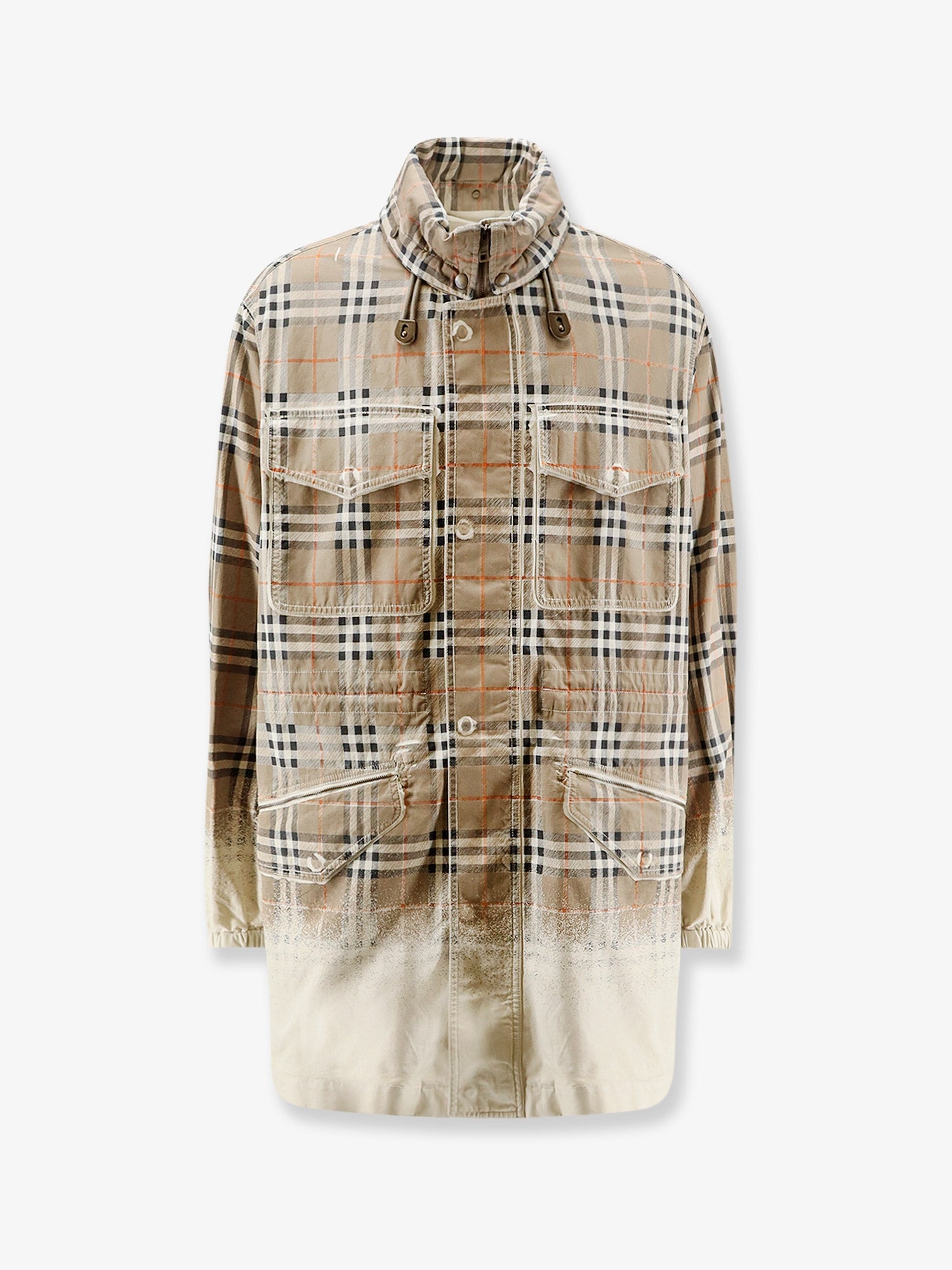 [Burberry] Coat FW26 8126118B7349