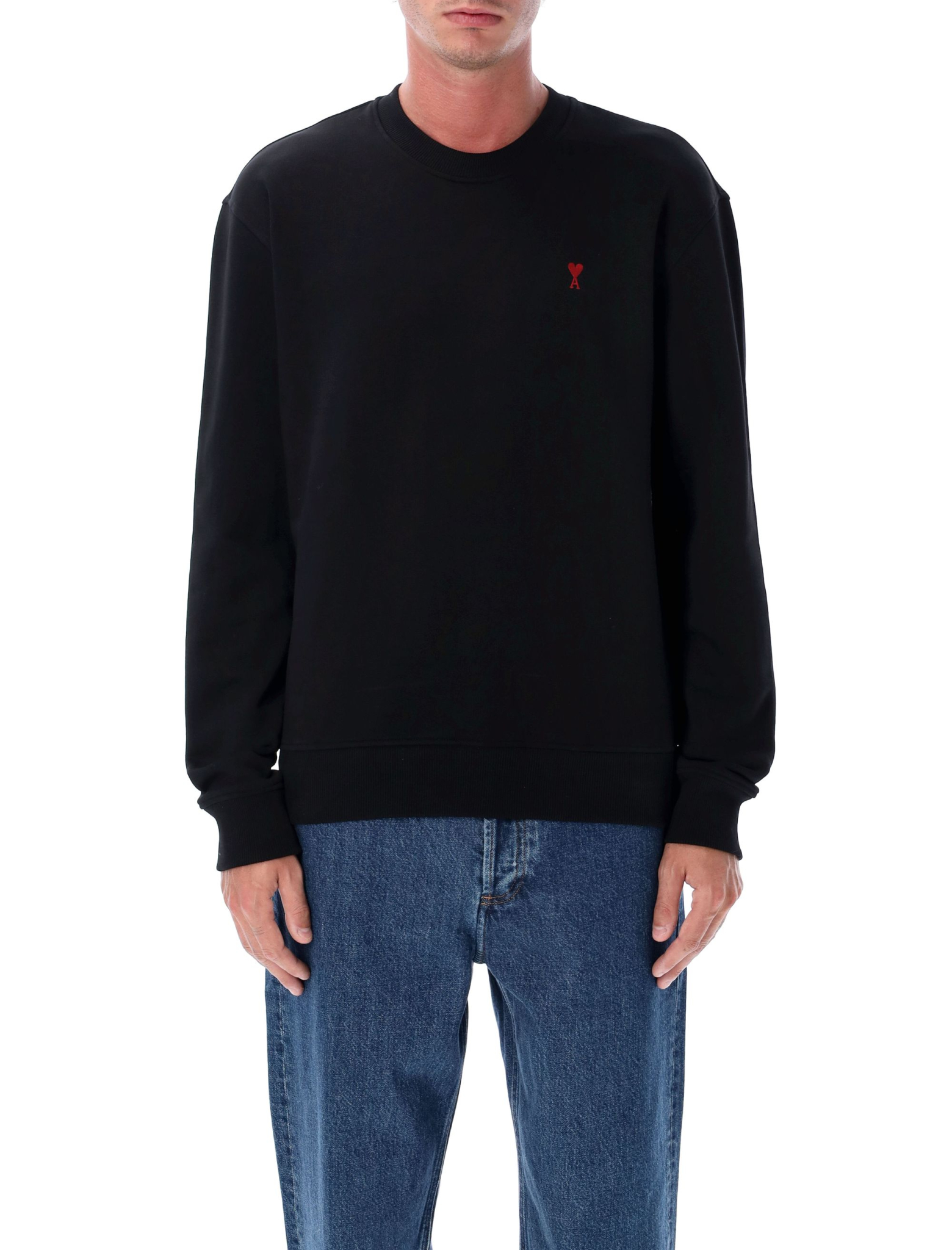 [Ami Paris] Sweatshirt FW26 BFUSW035730001