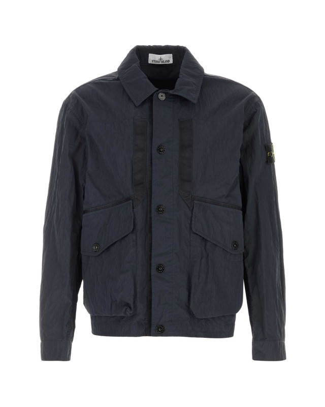 [Stone Island] Casual Jacket FW26 L2S15Q100008S0405 V002A