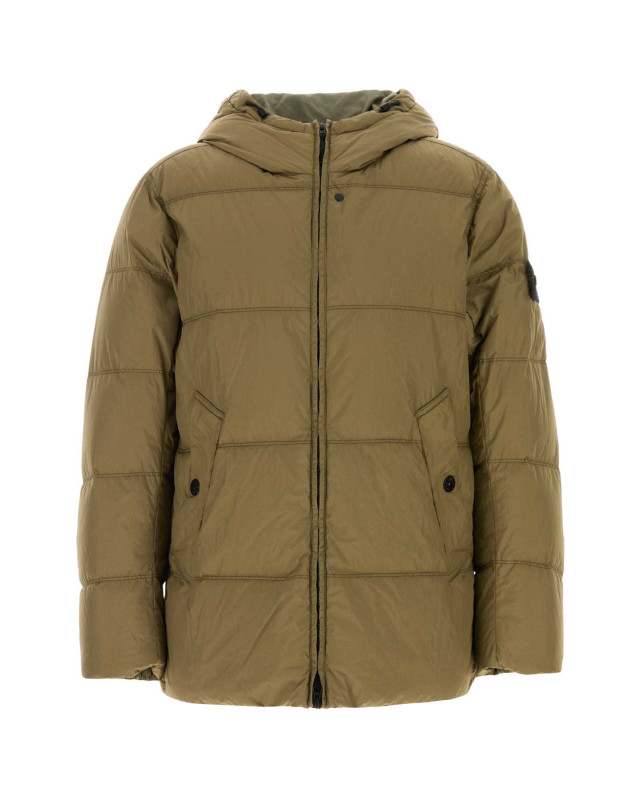 [Stone Island] Down Jacket FW26 L2S154100037S0A23 V005G