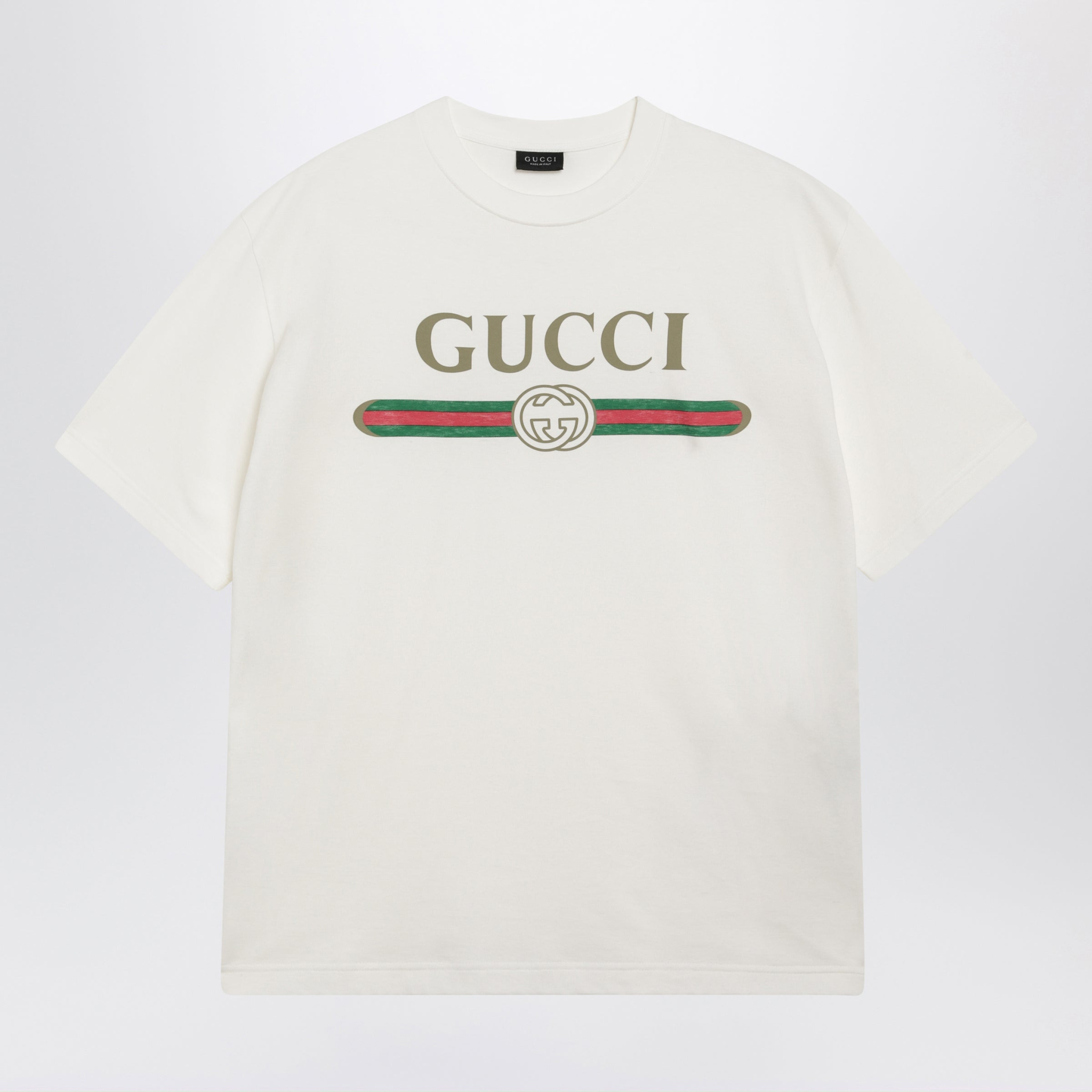 [Gucci] T-shirts Short Sleeve FW26 865015XJHUF