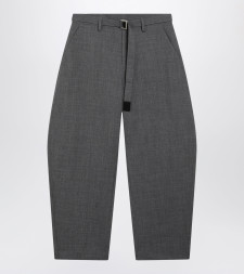 [Sacai] Trousers FW26 26-04030MNY