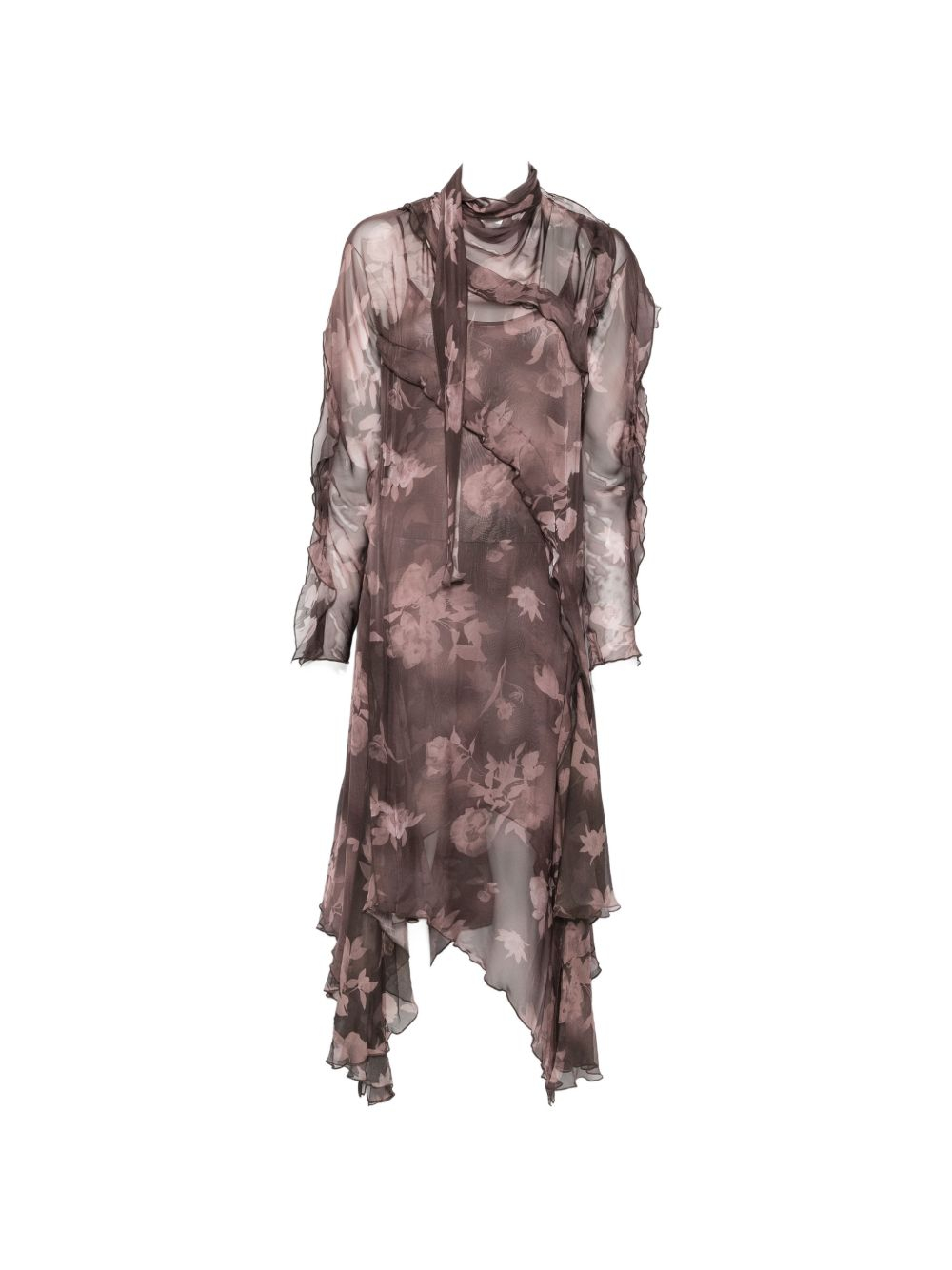 [Diesel] Sleeveless dress FW26 A230100DECZ97RA