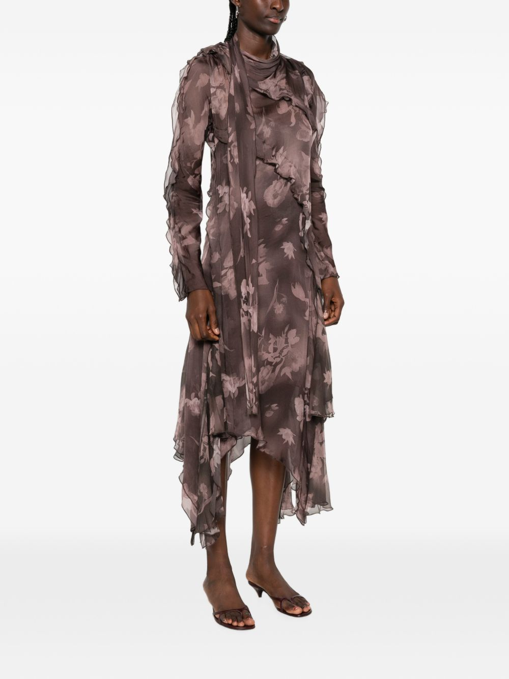 [Diesel] Sleeveless dress FW26 A230100DECZ97RA