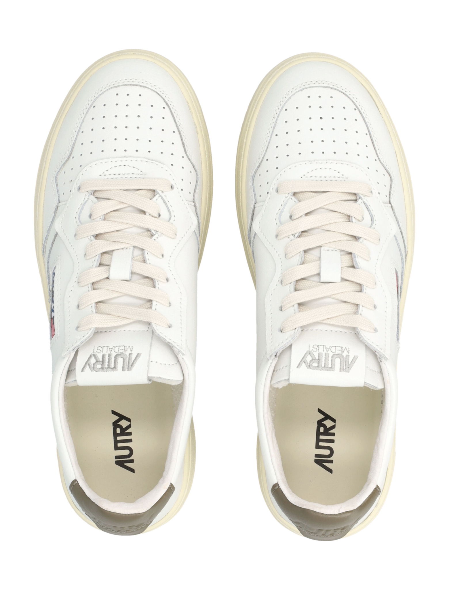 [AUTRY] Sneakers FW26 AULMLL28WC