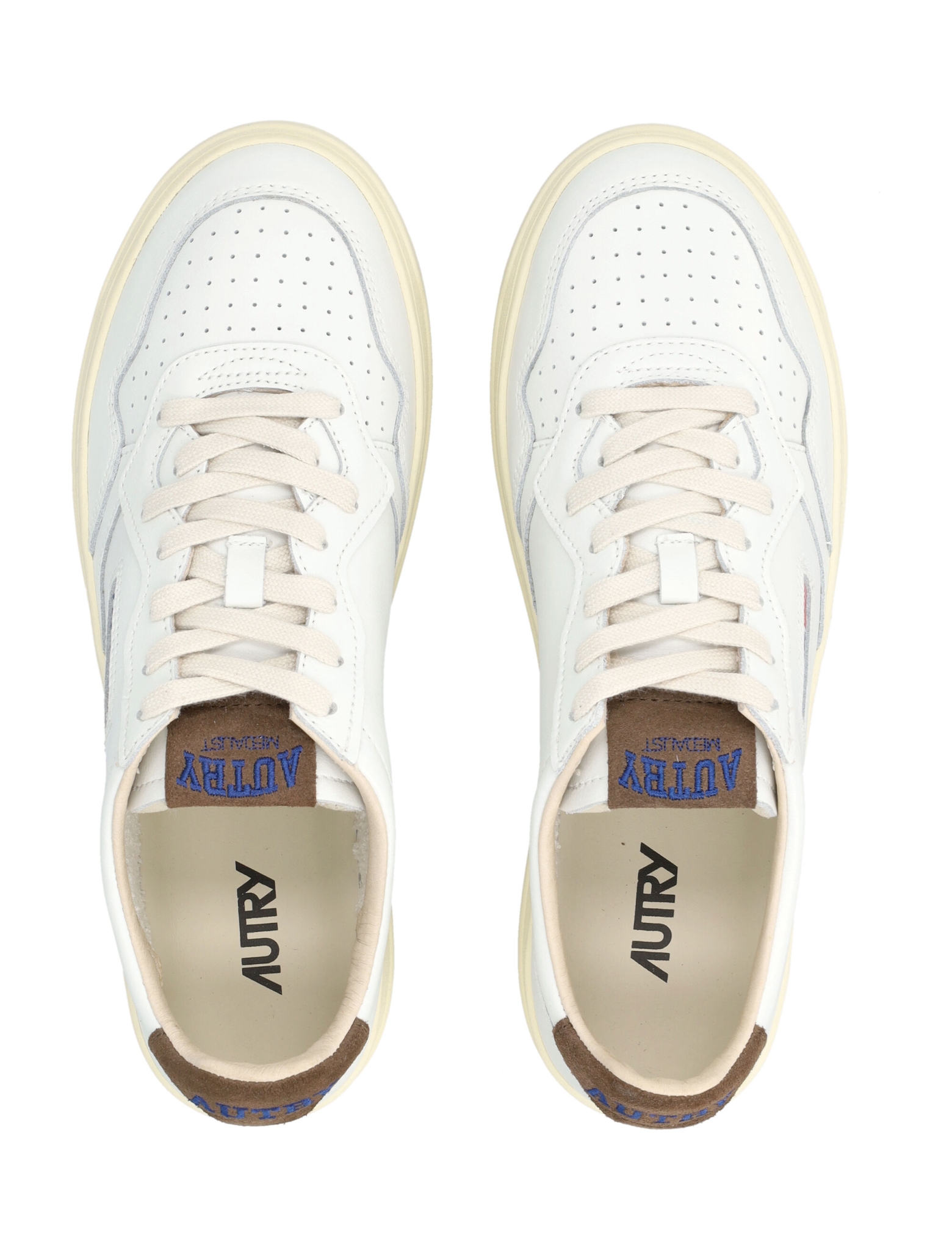 [AUTRY] Sneakers FW26 AULMHJ03WC