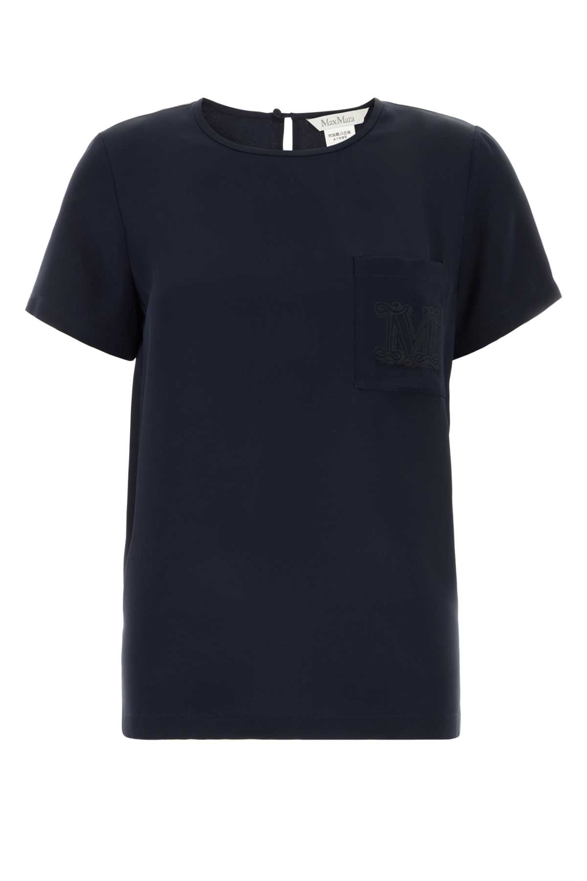 [Max Mara] T-shirts Short Sleeve FW26 2621116011600 003
