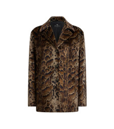 [Etro] Fur Jacket FW26 WRBA009099SAE1PX0820