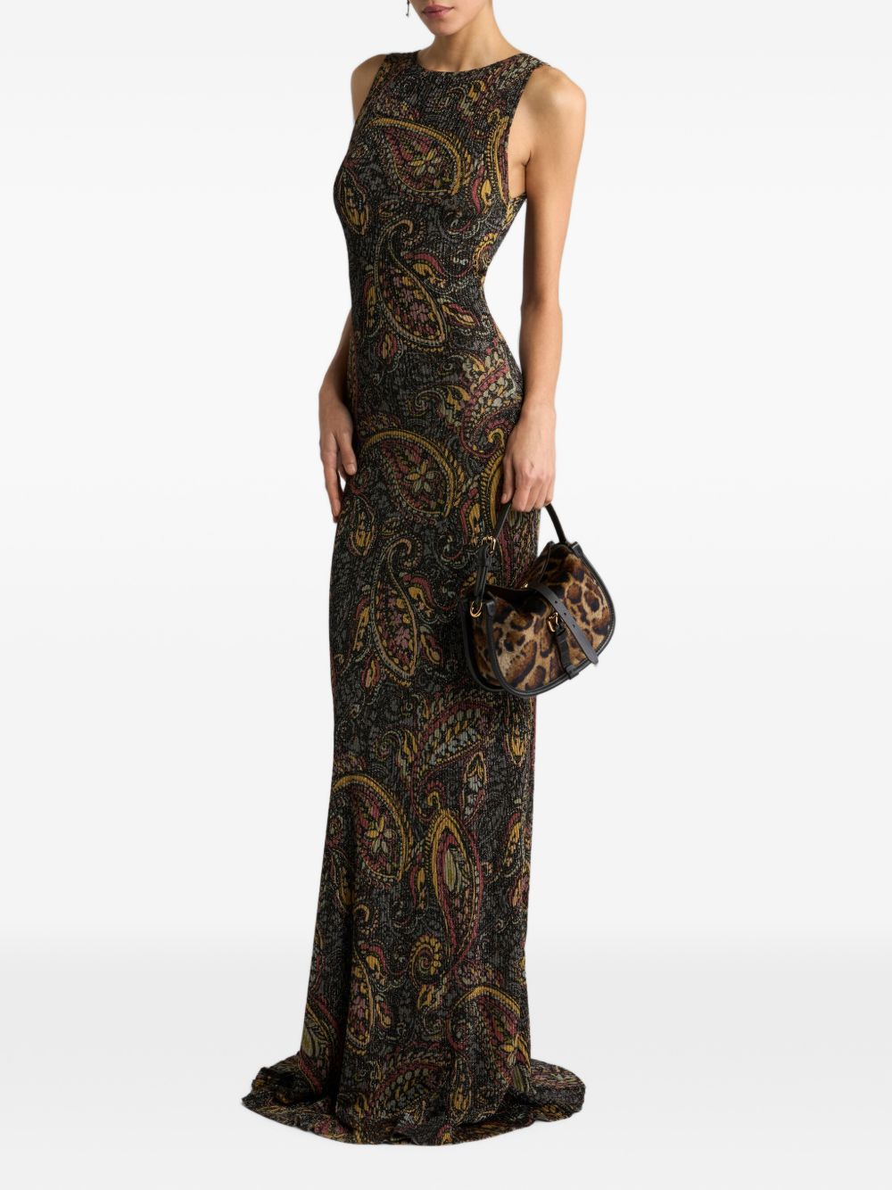 [Etro] Sleeveless dress FW26 WRKA0170AK1CKV0282