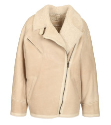 [Isabel Marant] Mouton jacket CO 25HMA0181FC-C3A03I23EC