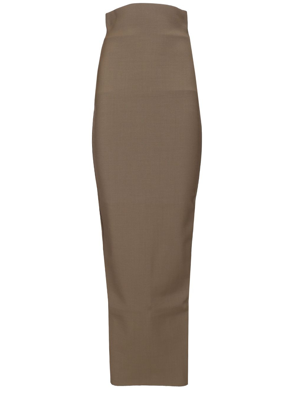 [Rick Owens] Long skirt CO RP02F5364WST34