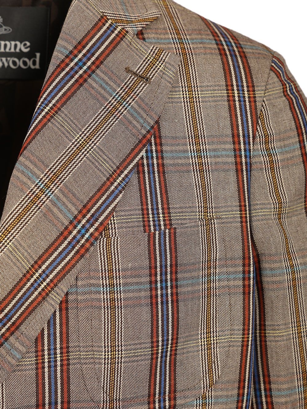 [Vivienne Westwood] Blazer CO 2301001A-W01JH-D207