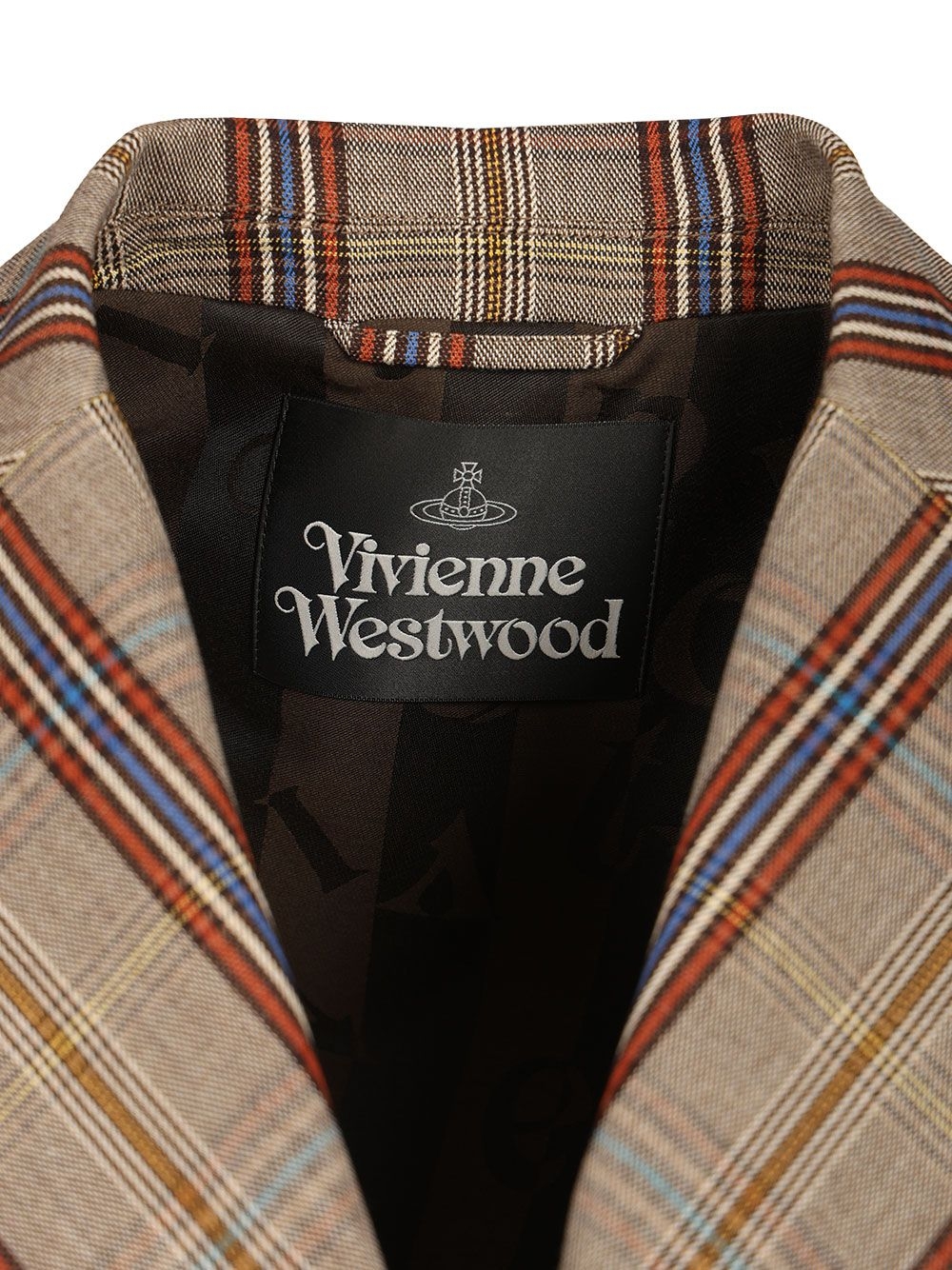 [Vivienne Westwood] Blazer CO 2301001A-W01JH-D207