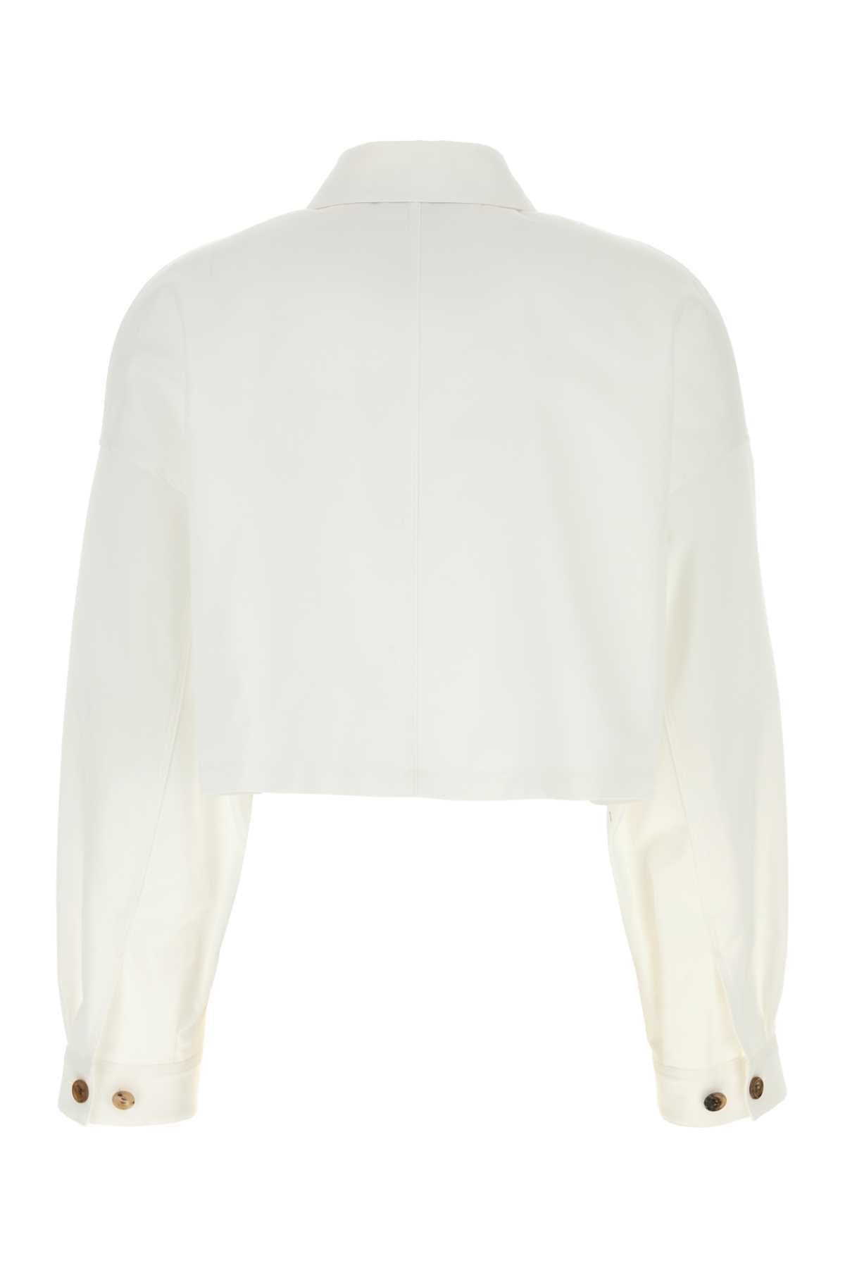 [Prada] Casual Jacket FW26 P513QSOOO10YP F0009