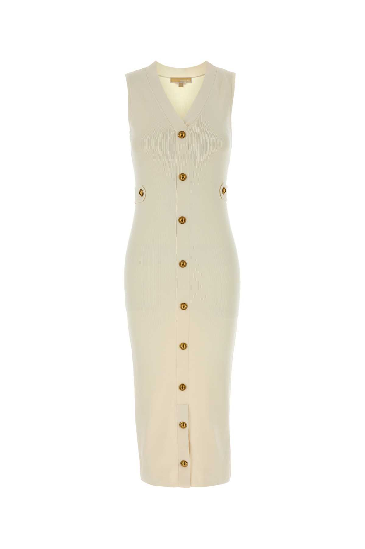[MICHAEL BY MICHAEL KORS] Sleeveless dress FW26 MT683J25ZV 110