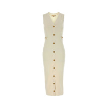[MICHAEL BY MICHAEL KORS] Sleeveless dress FW26 MT683J25ZV 110