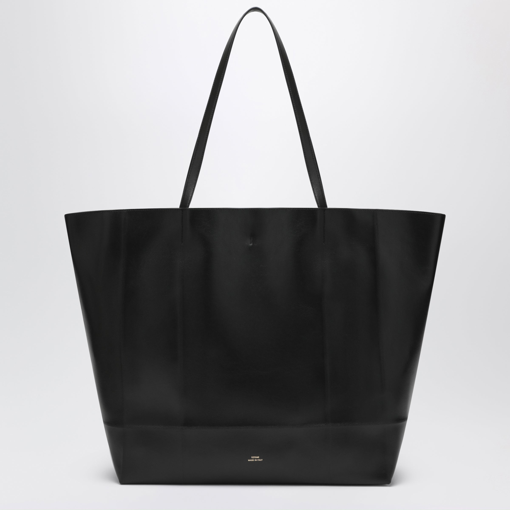 [TOTEME] Tote bag FW26 262-WAL0107LE0206