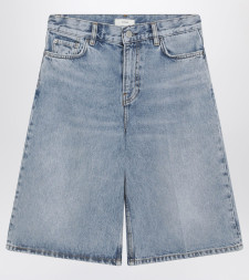 [TOTEME] Shorts FW26 263-WRB0382FB0423