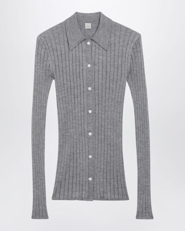[TOTEME] Knitwear FW26 263-WRT0836YA0293