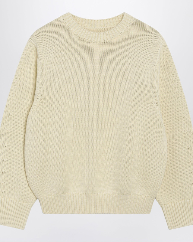 [TOTEME] Knitwear FW26 263-WRT0851YA0294
