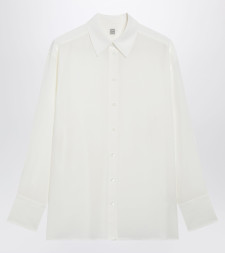 [TOTEME] Shirts Long Sleeve FW26 263-WRT0891FB0115
