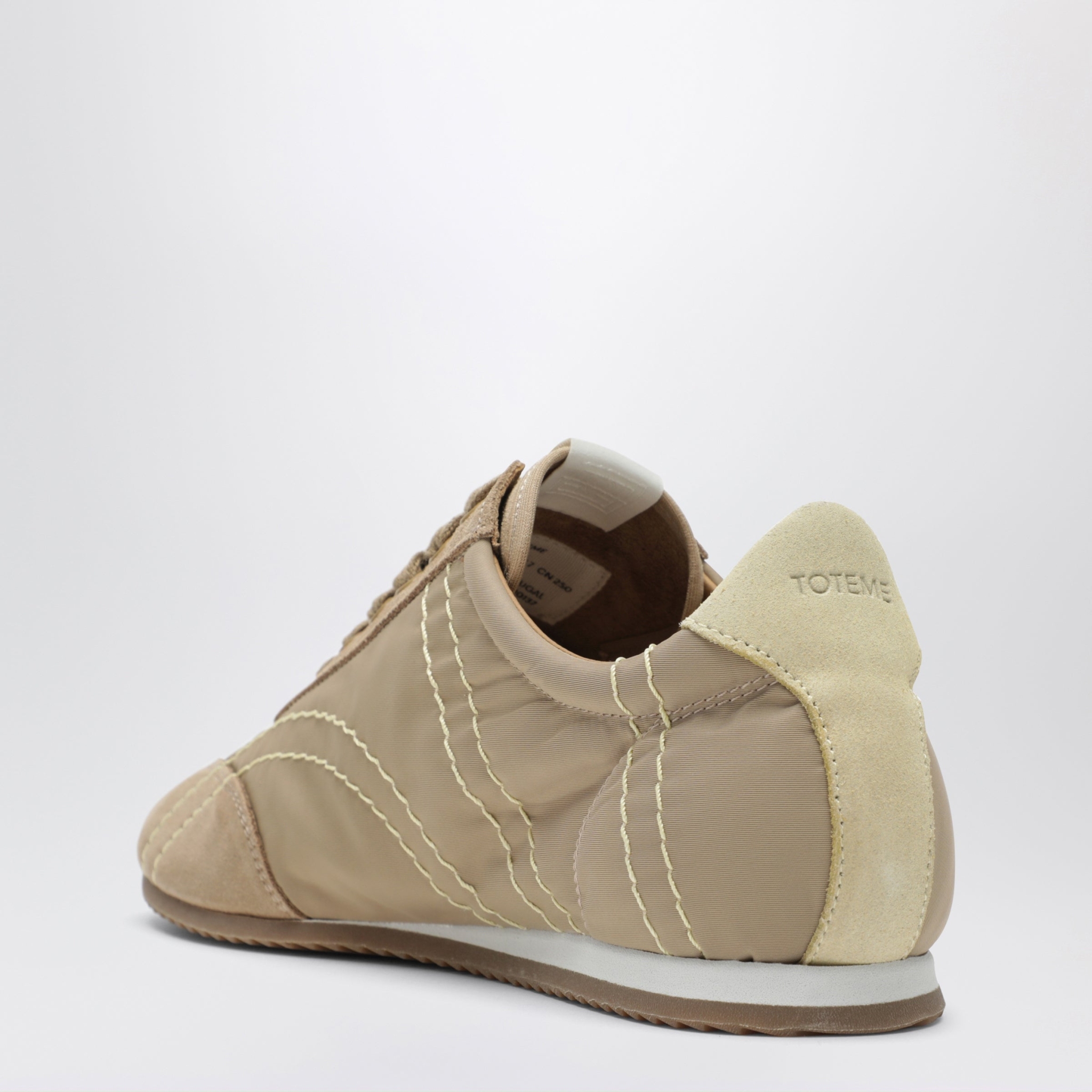 [TOTEME] Sneakers FW26 263-WAS0357FB0137