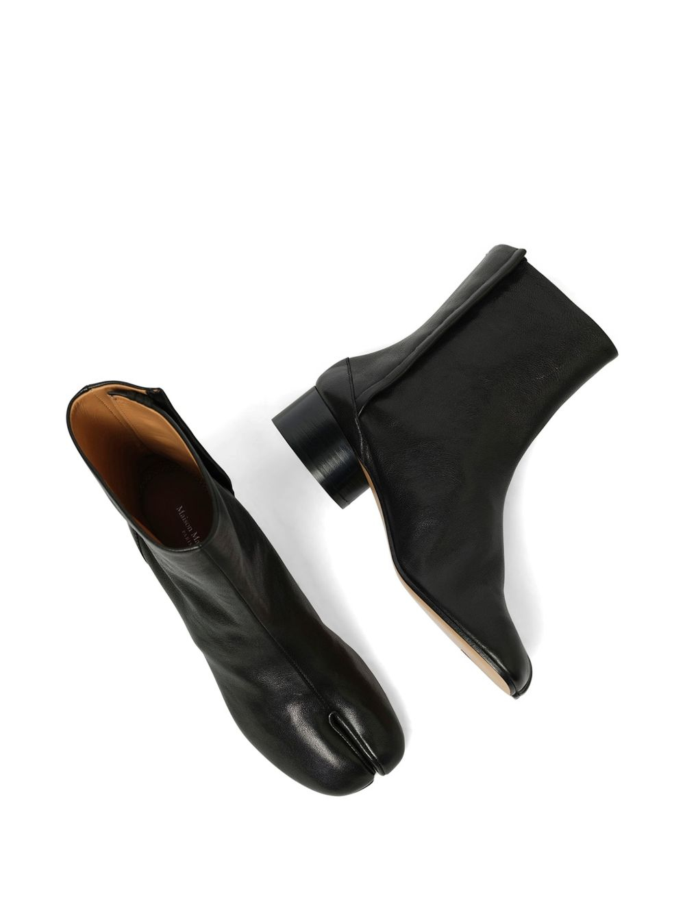 [Maison Margiela] Ankle Boots FW26 S58WU0273P3753T8013
