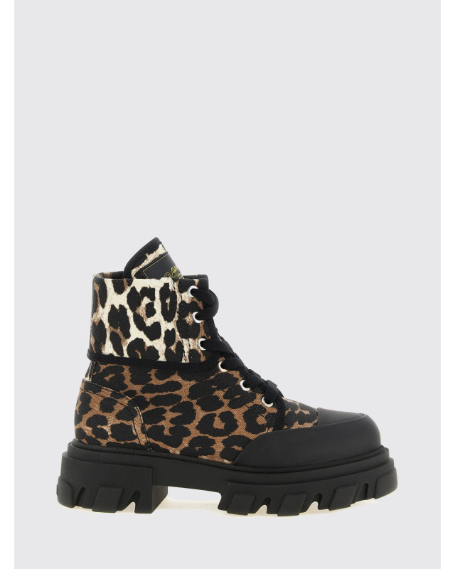[GANNI] Boots FW26 D1010009 859