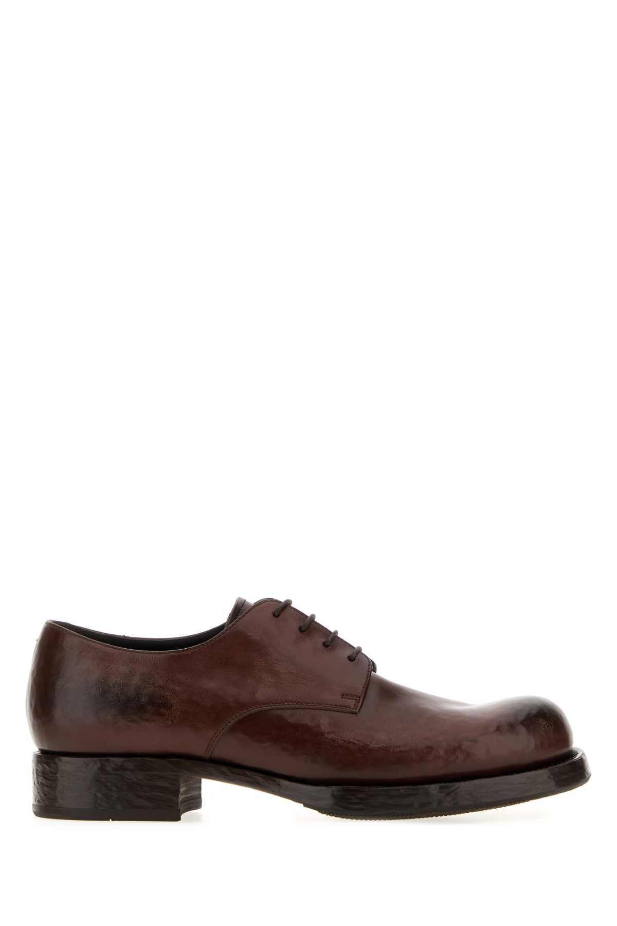 [Prada] Dress Shoes FW26 2EF057FX0013ZQE F0324