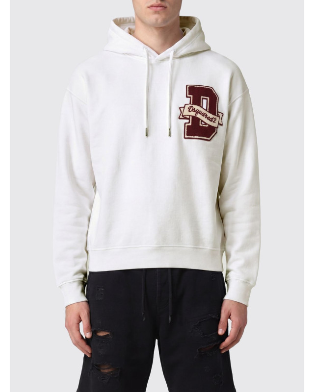 [Dsquared2] Hoodie FW26 S74GU0978D25031 100