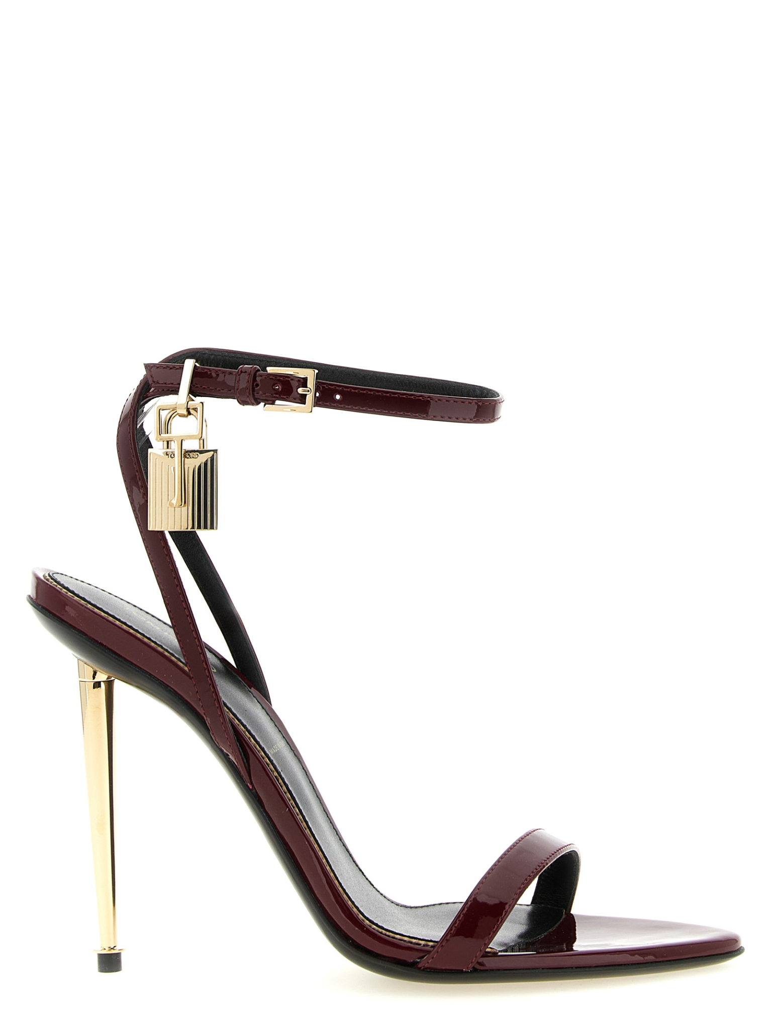 [Tom Ford] Sandals FW26 W2272LCL072PRAP