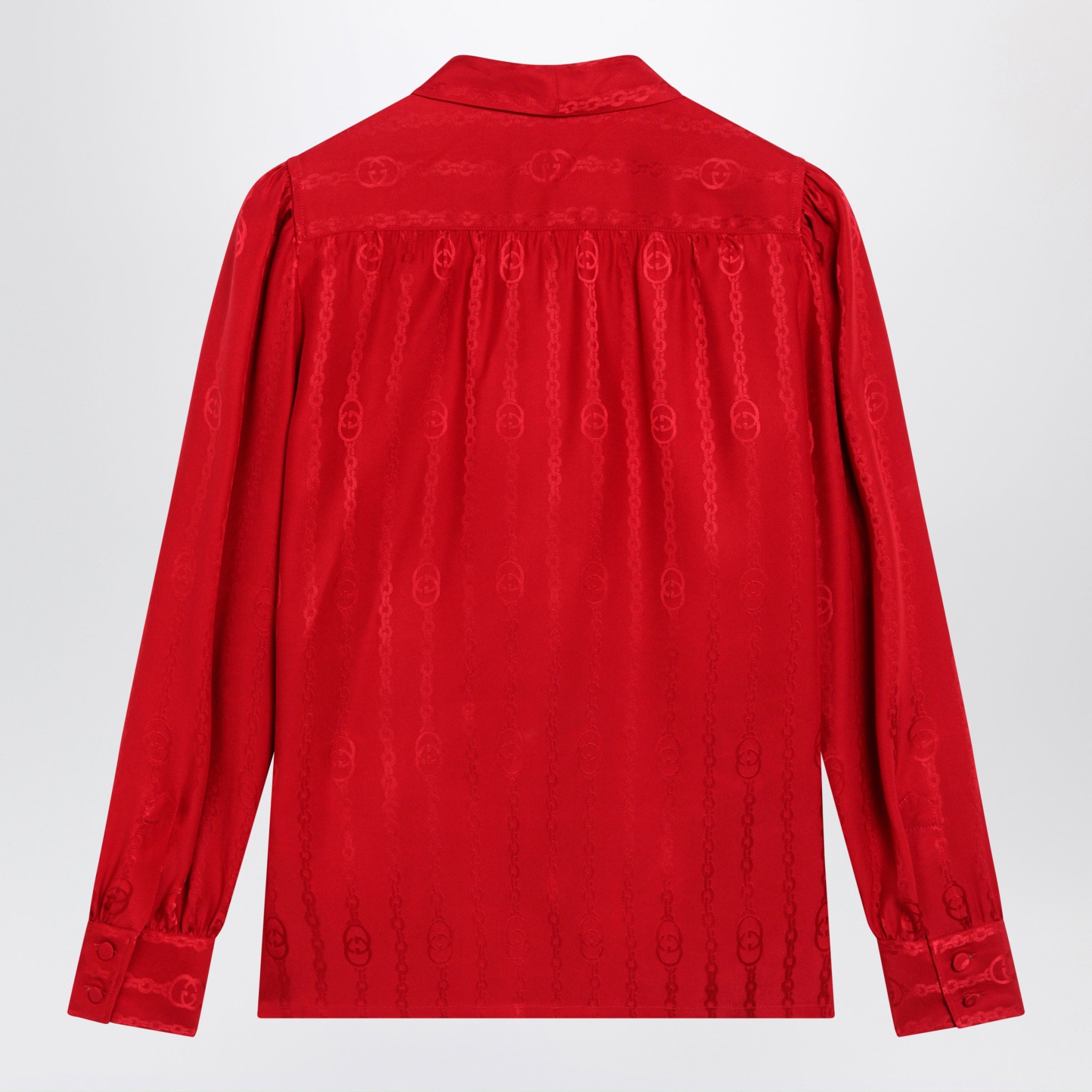 [Gucci] Shirts Long Sleeve FW26 865102ZAM48