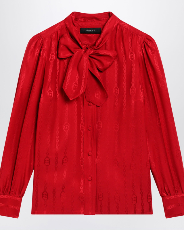 [Gucci] Shirts Long Sleeve FW26 865102ZAM48