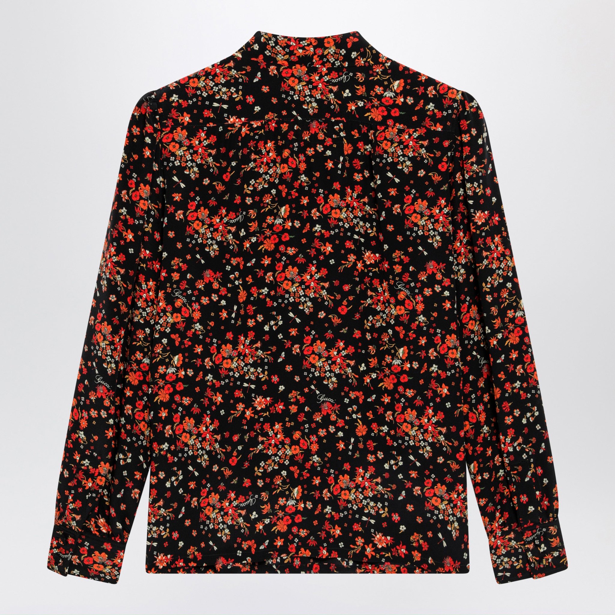[Gucci] Shirts Long Sleeve FW26 865102ZAU23