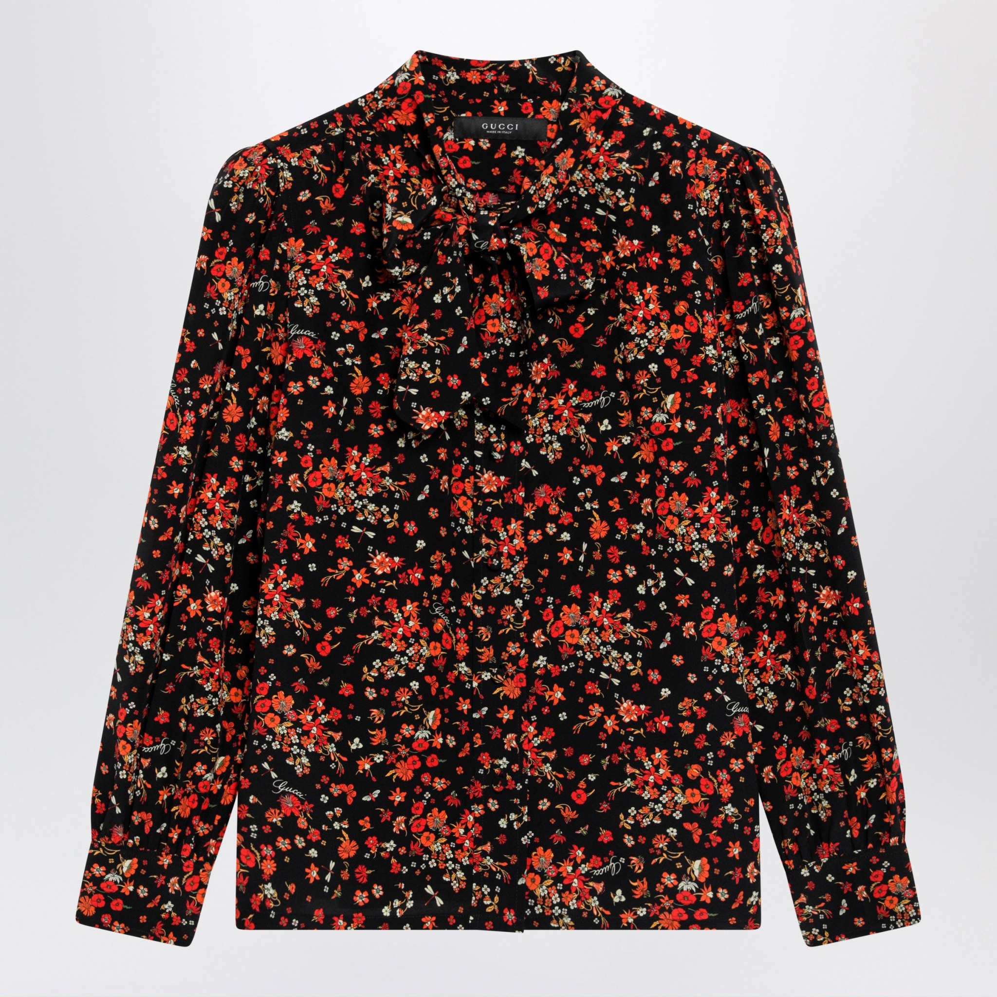 [Gucci] Shirts Long Sleeve FW26 865102ZAU23