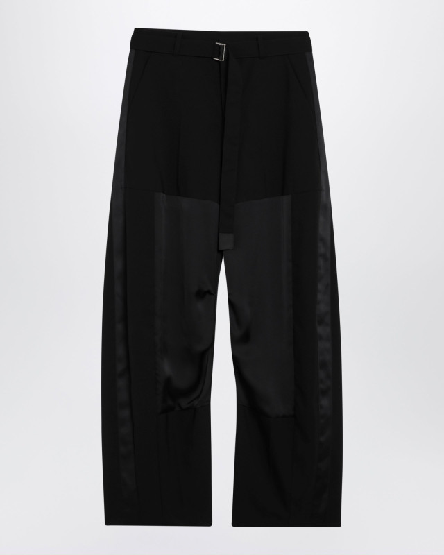 [Sacai] Trousers SS26 26-08431WO