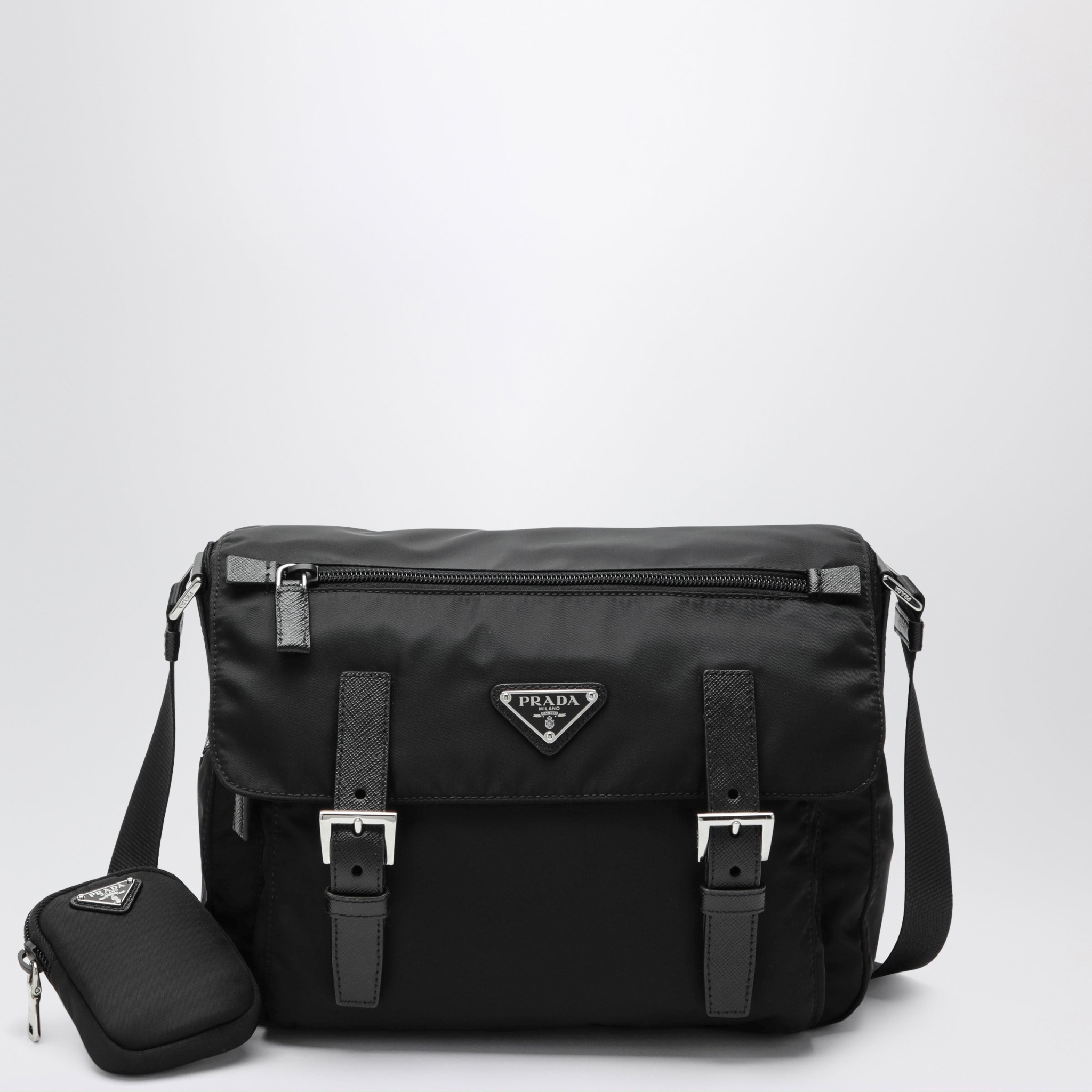 [Prada] Cross body bag FW26 1BD953B1MRV44
