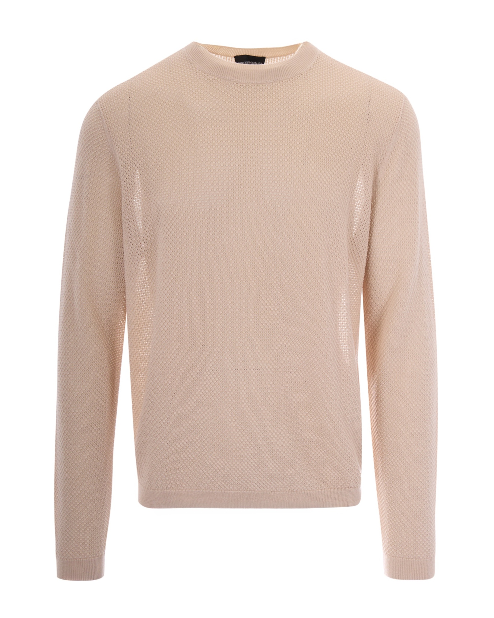 [Emporio Armani] Knitwear SS26 EM004619AF25249U1156