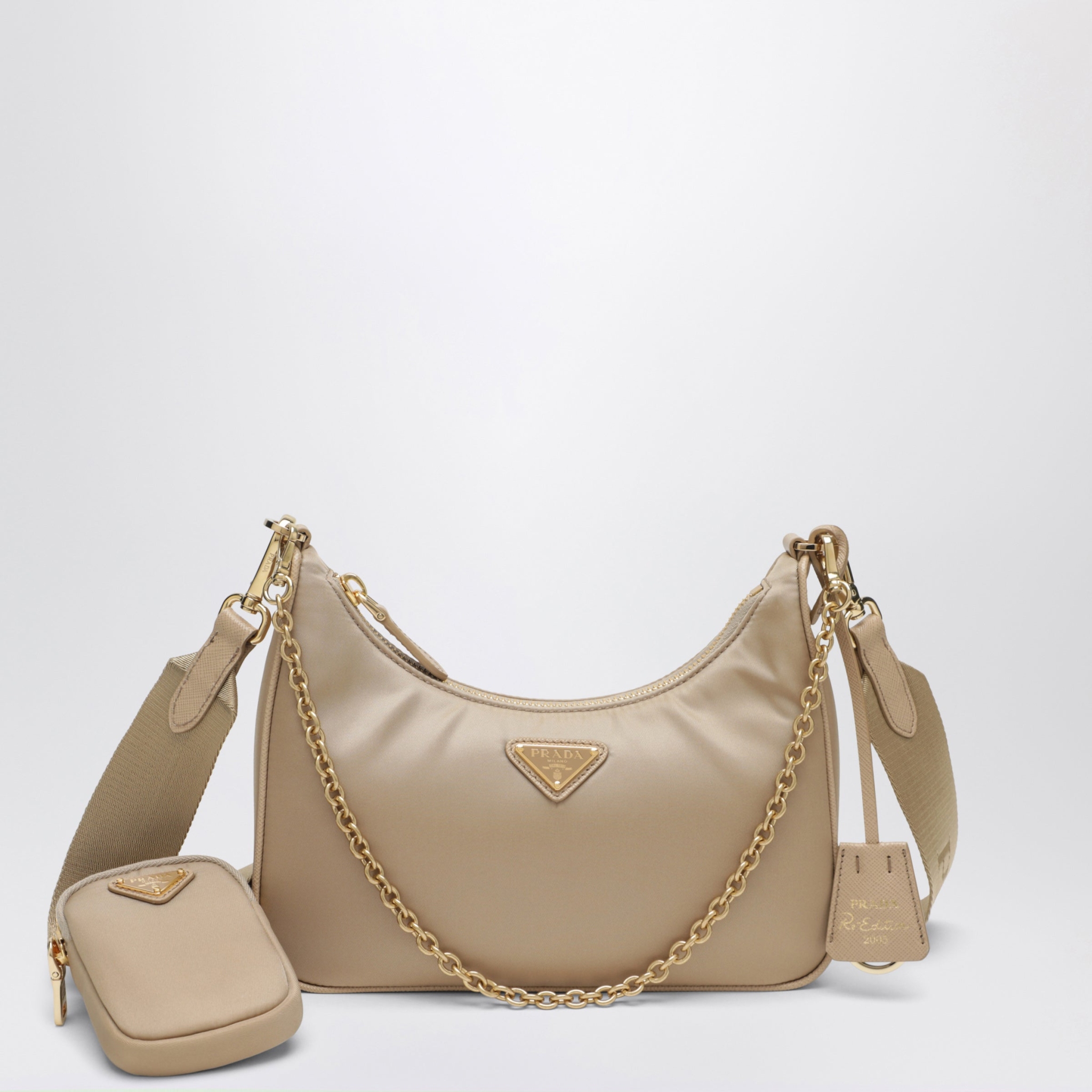 [Prada] Cross body bag FW26 1BH204V9LR064