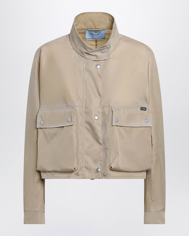 [Prada] Jacket FW26 29S362OOO19YE