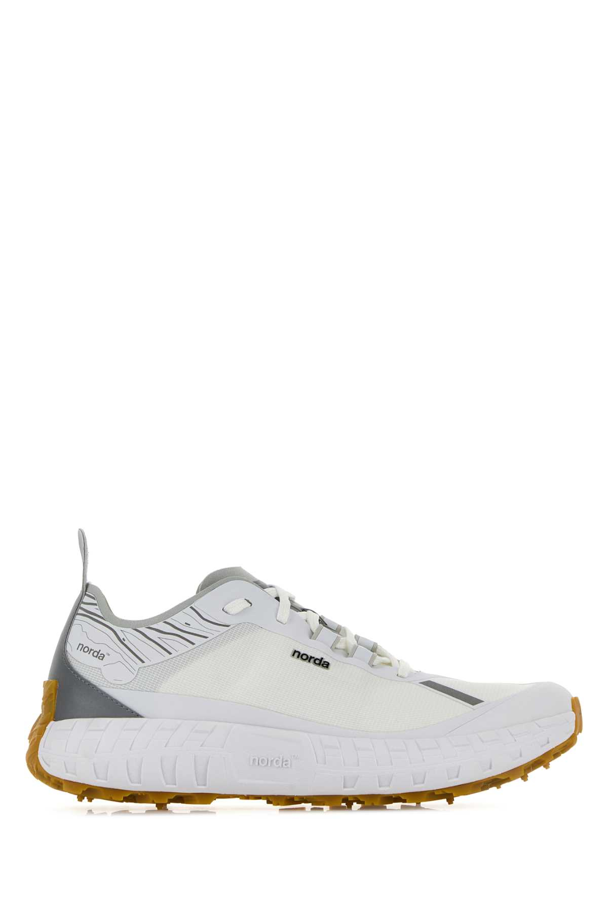 [Norda] Sneakers SS26 NR001AM WHITEGUM