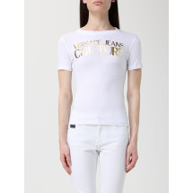 [VERSACE JEANS COUTURE] T-shirts Short Sleeve SS26 80HAHT00CJ03T G03