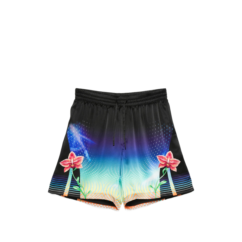 [Casablanca] Shorts SS26 SP26-TR-399 06 ORCHI