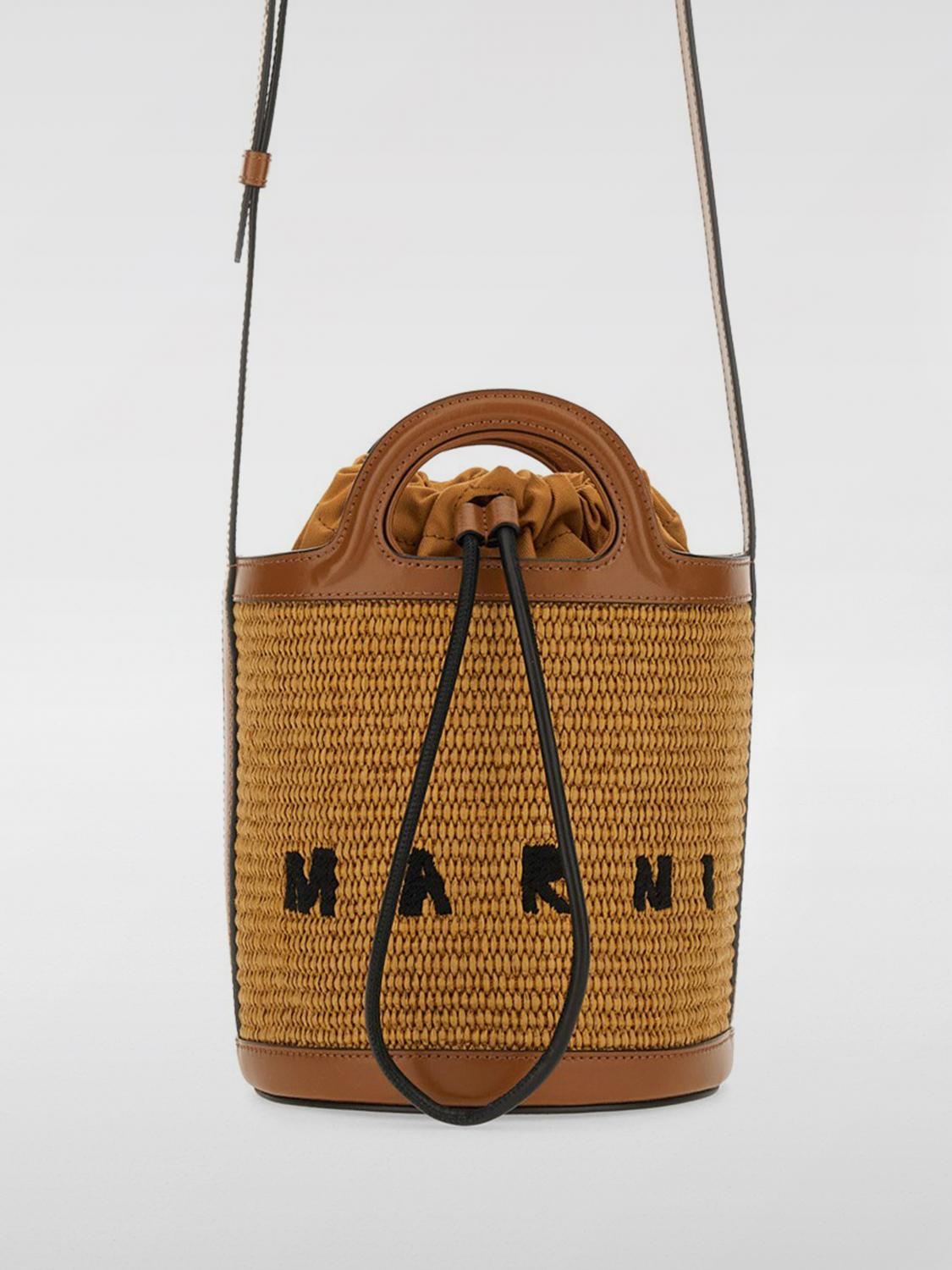 [Marni] Minibag SS26 SCMP0056Q1P3860 00M50